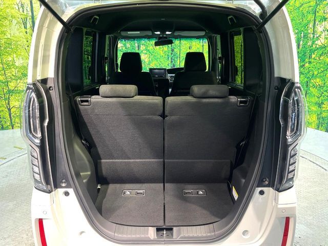 HONDA N BOX CUSTOM 2021