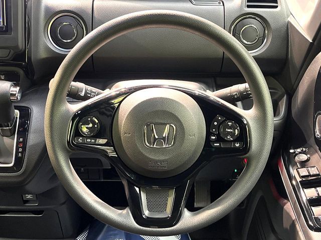 HONDA N BOX CUSTOM 2021