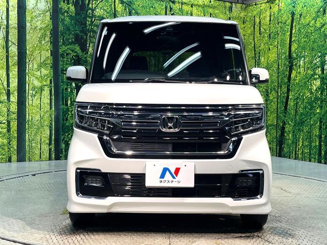 HONDA N BOX CUSTOM 2021