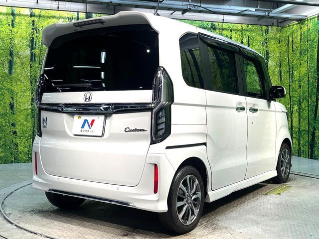 HONDA N BOX CUSTOM 2021