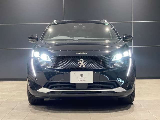 PEUGEOT PEUGEOT 3008 2024