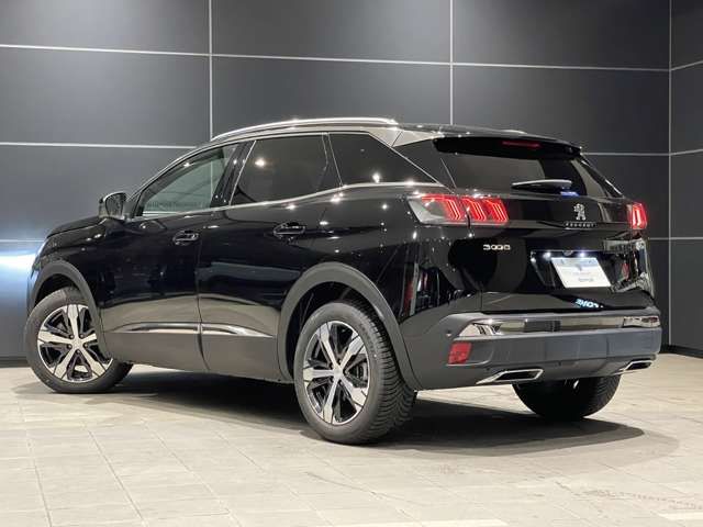 PEUGEOT PEUGEOT 3008 2024
