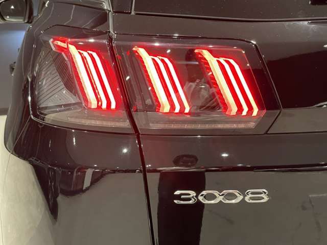 PEUGEOT PEUGEOT 3008 2024