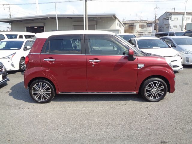 DAIHATSU CAST STYLE 2018