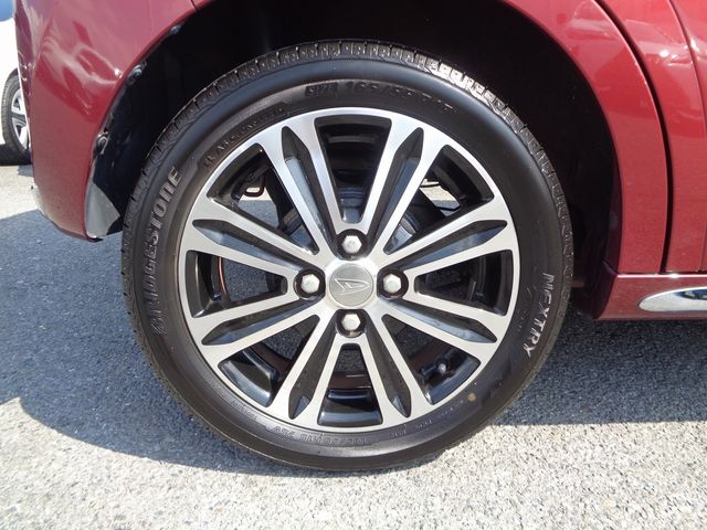 DAIHATSU CAST STYLE 2018