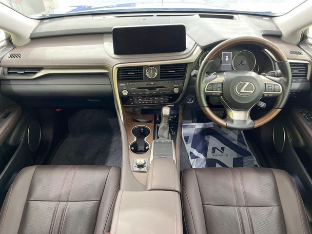 TOYOTA LEXUS RX450h 2WD 2021