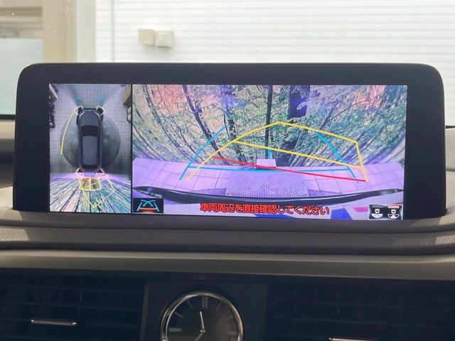 TOYOTA LEXUS RX450h 2WD 2021