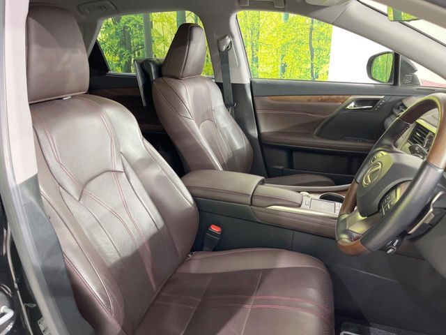 TOYOTA LEXUS RX450h 2WD 2021