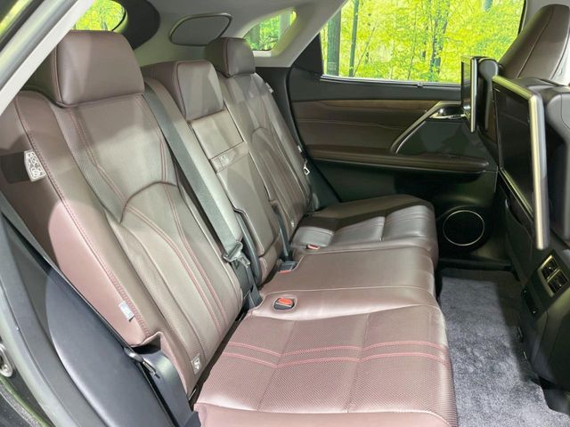 TOYOTA LEXUS RX450h 2WD 2021