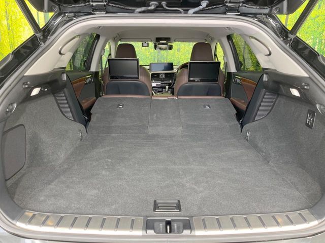 TOYOTA LEXUS RX450h 2WD 2021