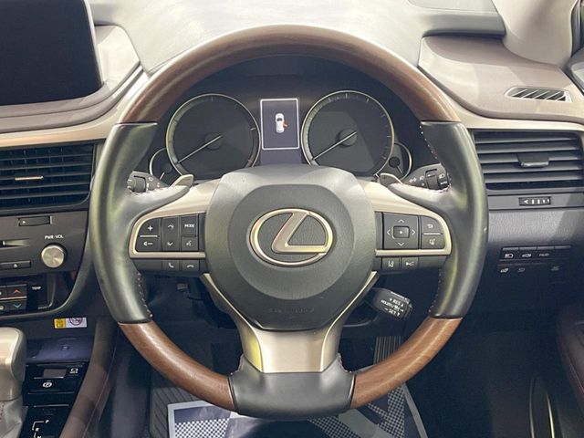 TOYOTA LEXUS RX450h 2WD 2021