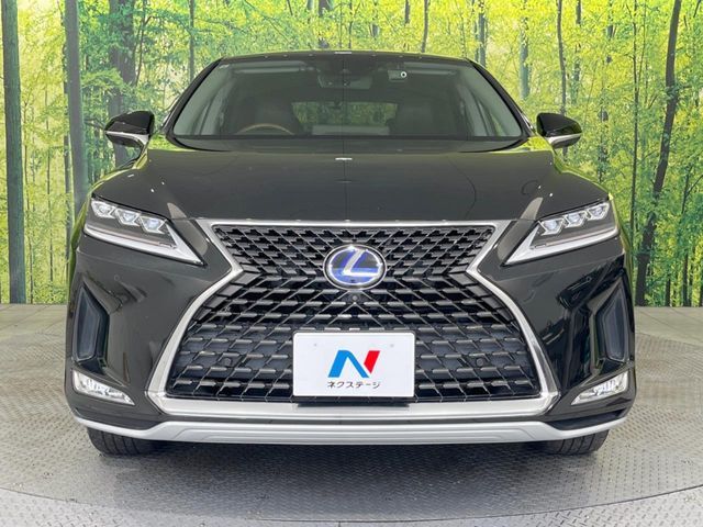 TOYOTA LEXUS RX450h 2WD 2021