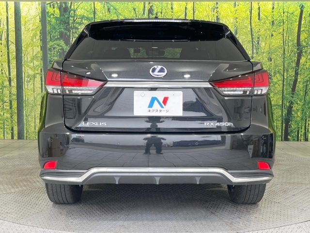 TOYOTA LEXUS RX450h 2WD 2021