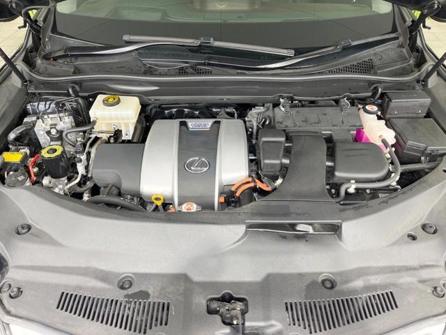 TOYOTA LEXUS RX450h 2WD 2021