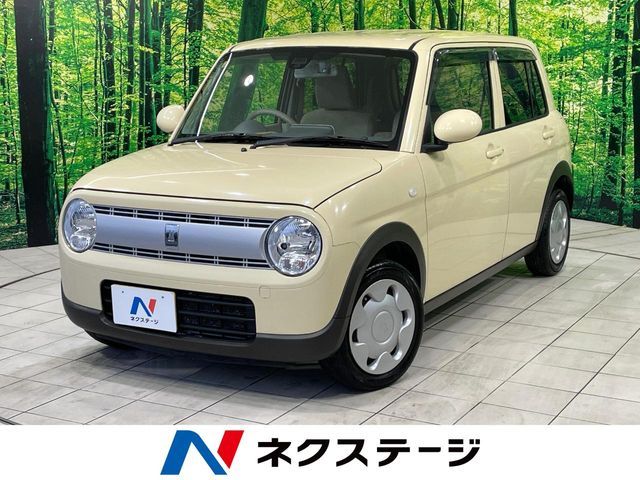 SUZUKI ALTO LAPIN 2018
