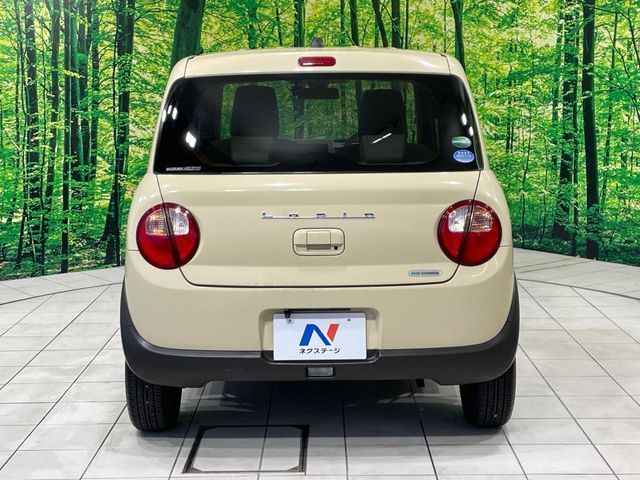 SUZUKI ALTO LAPIN 2018