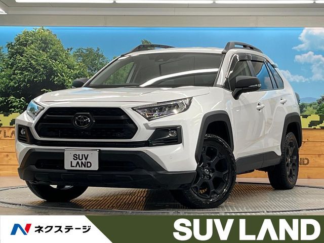 TOYOTA RAV4 4WD 2023