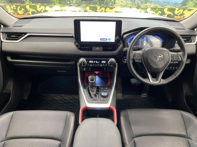 TOYOTA RAV4 4WD 2023