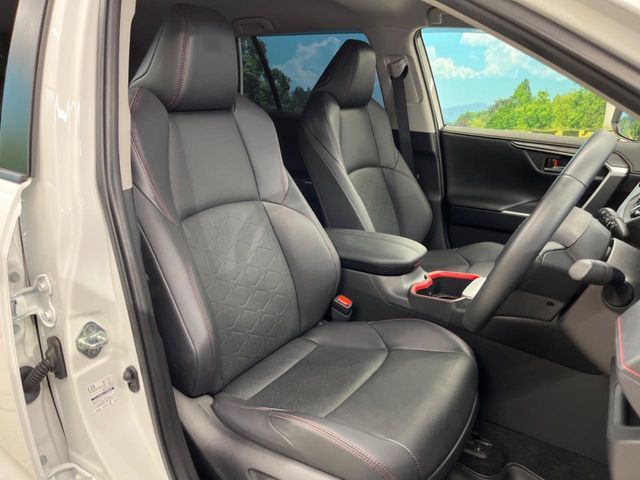 TOYOTA RAV4 4WD 2023