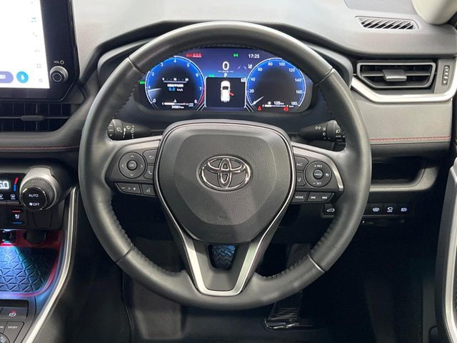 TOYOTA RAV4 4WD 2023