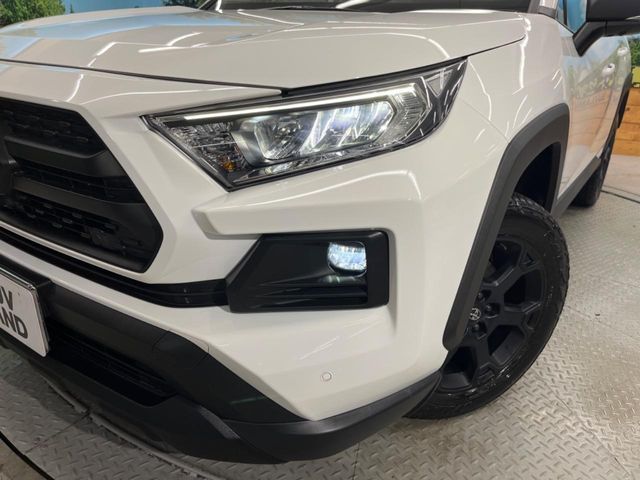 TOYOTA RAV4 4WD 2023
