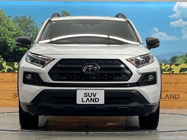 TOYOTA RAV4 4WD 2023