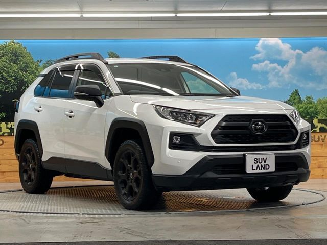TOYOTA RAV4 4WD 2023