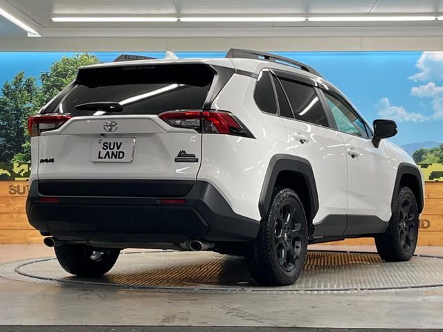 TOYOTA RAV4 4WD 2023