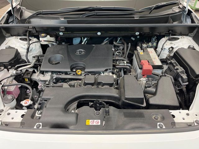 TOYOTA RAV4 4WD 2023