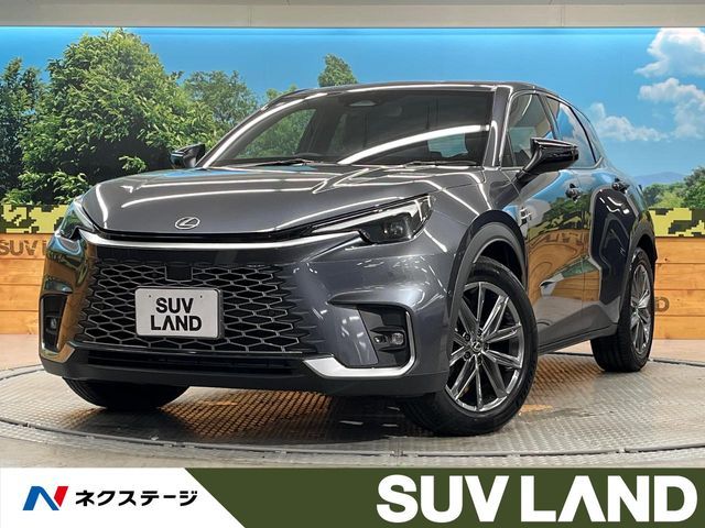 TOYOTA LEXUS LBX 2024