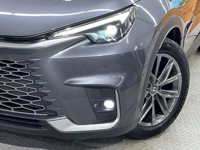 TOYOTA LEXUS LBX 2024