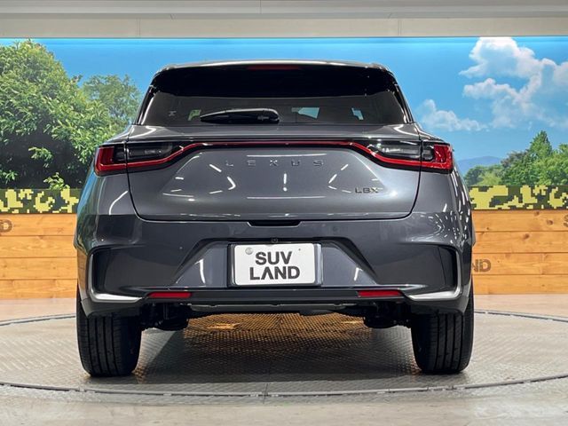 TOYOTA LEXUS LBX 2024