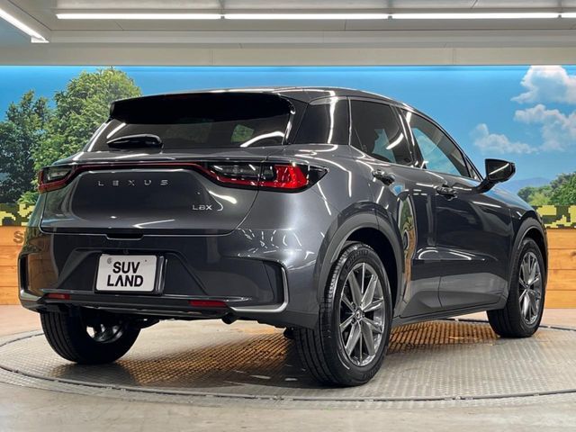 TOYOTA LEXUS LBX 2024
