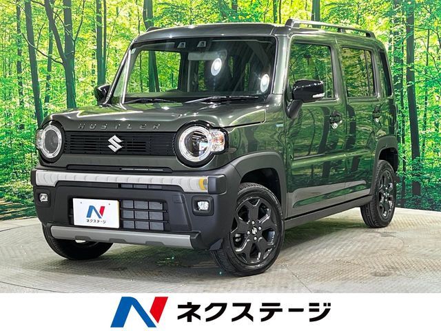 SUZUKI HUSTLER 4WD 2025