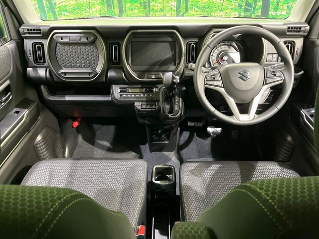 SUZUKI HUSTLER 4WD 2025