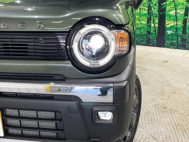 SUZUKI HUSTLER 4WD 2025