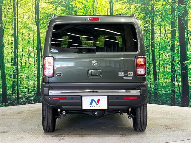 SUZUKI HUSTLER 4WD 2025