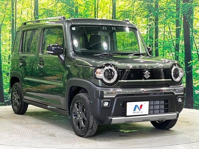 SUZUKI HUSTLER 4WD 2025