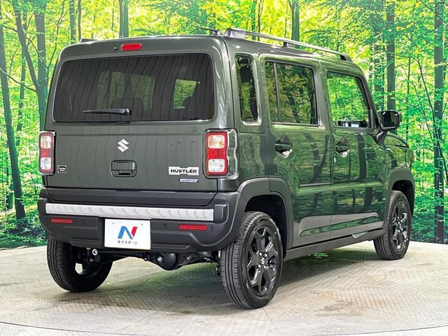 SUZUKI HUSTLER 4WD 2025