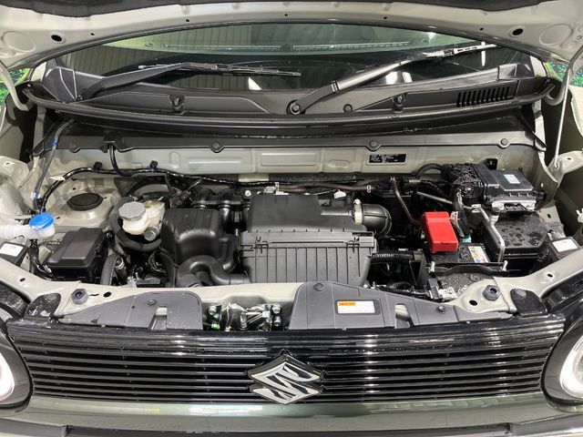 SUZUKI HUSTLER 4WD 2025