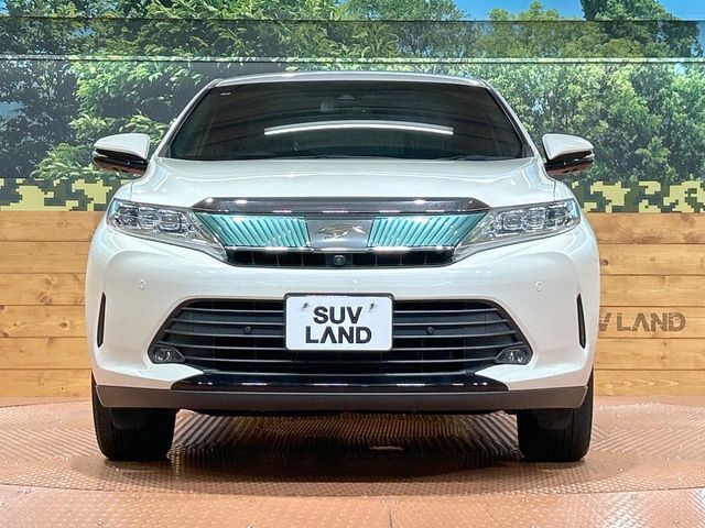 TOYOTA HARRIER HYBRID 2018
