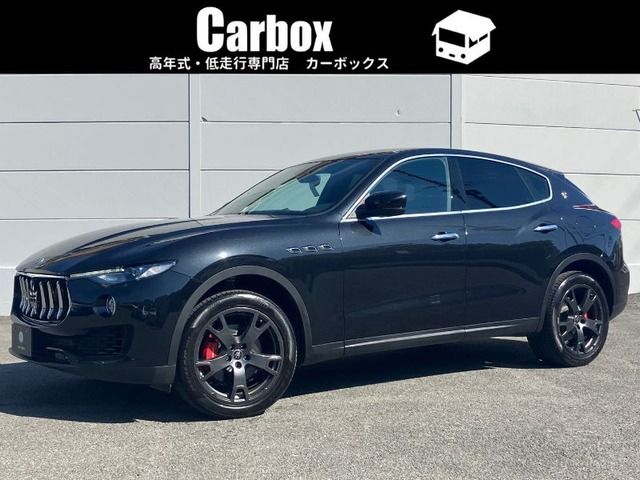 MASERATI MASERATI Levante 2020