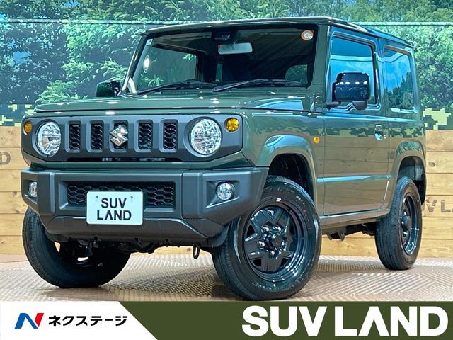 SUZUKI JIMNY 4WD 2025