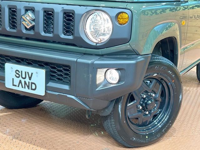 SUZUKI JIMNY 4WD 2025