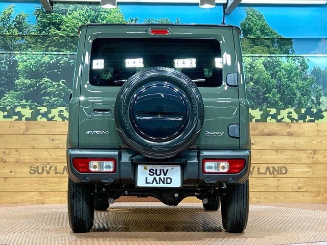 SUZUKI JIMNY 4WD 2025