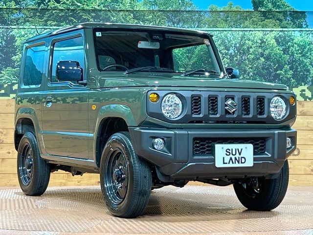 SUZUKI JIMNY 4WD 2025