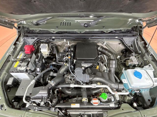 SUZUKI JIMNY 4WD 2025