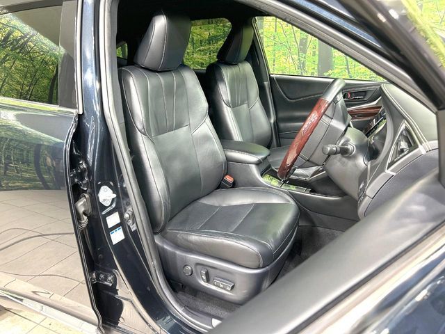 TOYOTA HARRIER 4WD 2014