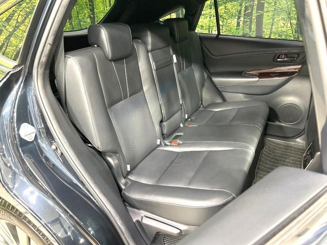 TOYOTA HARRIER 4WD 2014