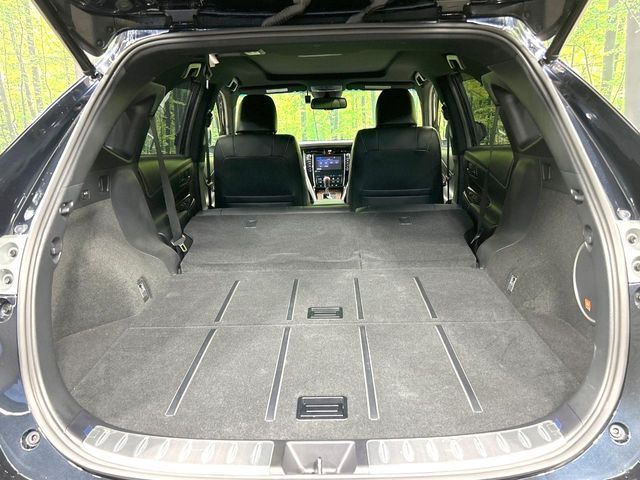 TOYOTA HARRIER 4WD 2014